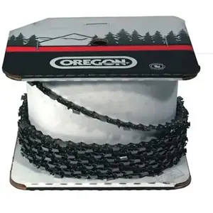 OREGON Rouleau chaîne 75EXL100R Pas 3/8' Jauge .063 - 1.6 mm - 1637 maillons pas cher