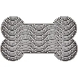 Comparateur de prix : Tapis à lécher Flamingo Yummee pour chien et chat