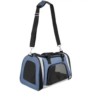 Comparateur de prix : Sac de transport pour chien Flamingo Martha TU