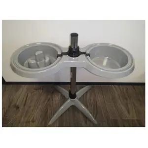 FLAMINGO F Support pour Salle à Manger SUVI M Gris 1100 ML et 1500 ML pas cher