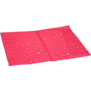 Comparateur de prix : Tapis pour chien rafraîchissant rectangle Flamingo Drop TU