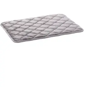 Comparateur de prix : Flamingo Coussin Weimar pour chien - L 85,5 x l 51 x H 2 cm