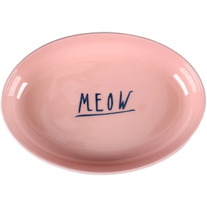 Comparateur de prix : Gamelle Flamingo Nell pour chat - capacité : 275 mL (ovale)