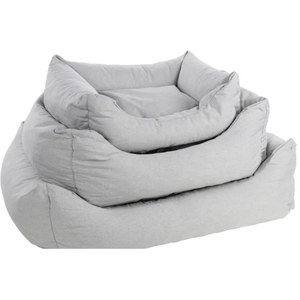 Nom Panier Geneve Rectangle Gris pas cher