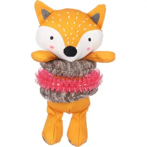 Jouet pour chien Flamingo Britty Renard TU pas cher