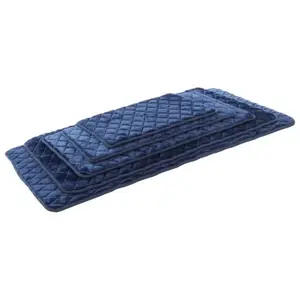 Flamingo Coussin Bleu Weimar pas cher