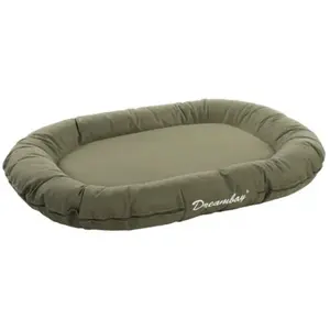 Comparateur de prix : FLAMINGO Coussin Dreambay Ovale Vert