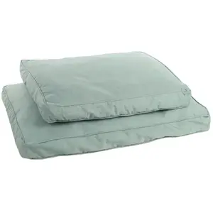 Flamingo Coussin Geneve Rectangle Vert clair pas cher