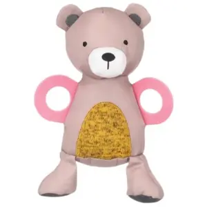 Jouet pour chien Flamingo Britty Ours TU pas cher