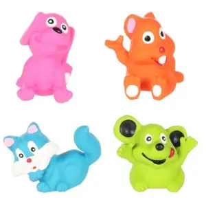 Flamingo JCHIEN Homa Latex Mini Animaux Assortiment Display pas cher