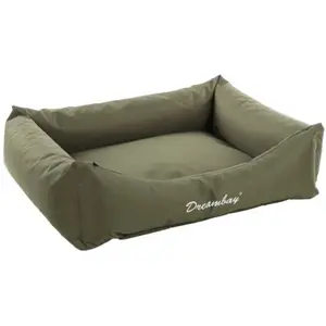 Comparateur de prix : FLAMINGO Panier Dreambay Rectangle Vert