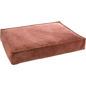 Comparateur de prix : Coussin pour chien rectangle Flamingo Reno Marron 100x70x16 cm 522822