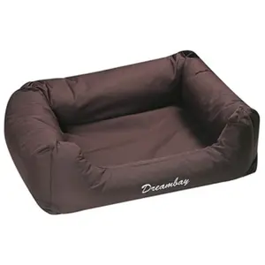 Karlie Wonderland Flamingo Lit Dreambay pour Chien Brun 80 cm pas cher
