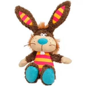 FLAMINGO Roger Jouet Pour Chien Lapin 13cm pas cher