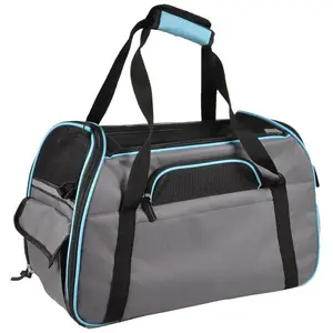 Comparateur de prix : Sac de transport pour chien Flamingo Gisel TU