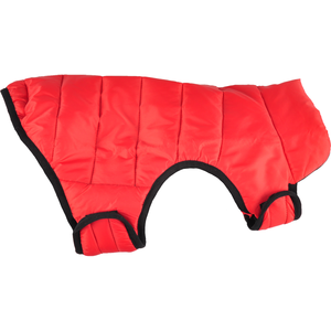 Comparateur de prix : Manteau pour chien Flamingo Eden Rouge 70x48x86 cm 518313