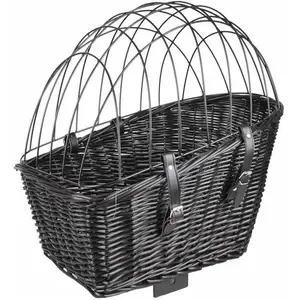 Panier vélo pour chien porte bagage Flamingo Linea TUVendu paramazon