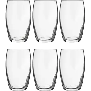 Comparateur de prix : Verres à eau - Cosy&Trendy - Cosy Moments - Lot de 6 - 36CL - Transparent