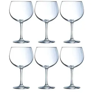 COSY & TRENDY 1356 Cosy Moments Lot de 6 verres à cocktail,70 Cl pas cher