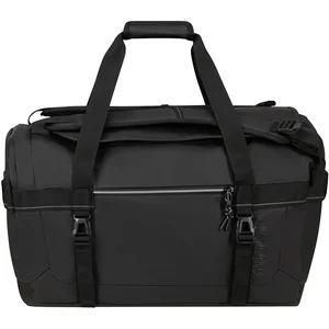 Comparateur de prix : American Tourister Upventure - Sac de voyage/sac à dos, 54 cm, 56 L, noir (noir)