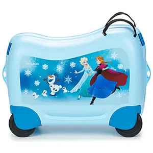 Samsonite Valise Sammies RIDE-ON SUITCASE DISNEY FROZEN MAGIC P31614662 pas cher
