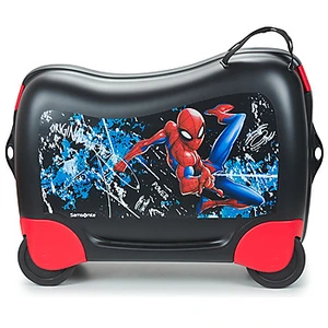 Comparateur de prix : Valise Sammies  RIDE-ON SUITCASE MARVEL SPIDERMAN MYSTERY