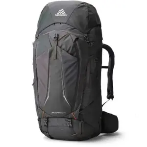Gregory - Baltoro 100 Pro RC - Sac à dos trekking homme Iron Grey - L pas cher