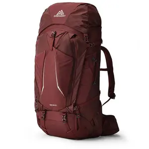 Gregory - Deva 60 RC - Sac à dos trekking femme Garnet Red - S pas cher