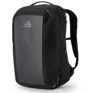 Comparateur de prix : Gregory - Sac à dos de voyage - Border Traveler 30 Total Black - Noir
