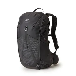 Gregory Kiro 28 - Sac à dos randonnée Obsidian Black 28 L pas cher