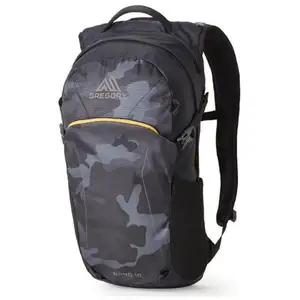 Sac à dos Gregory Nano 18 (Black Woodland Camo) pas cher