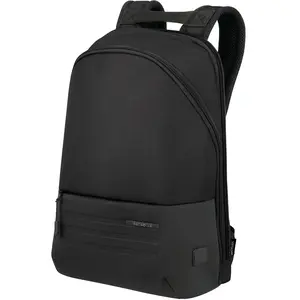 Samsonite Stackd Biz Sac à dos pour ordinateur portable 14,1", 42,5 cm, 15 l, Noir (Black), Sacs à dos
