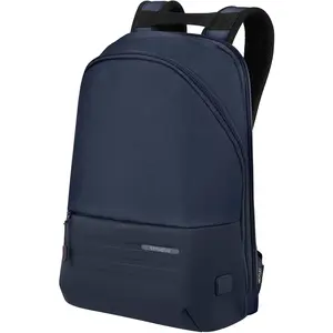 Samsonite Stackd Biz Sac à dos pour ordinateur portable 14,1", 42,5 cm, 15 l, bleu marine, Sacs à dos pas cher