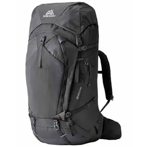 Gregory Deva 80 Pro - Sac à dos randonnée femme Lava Grey XS pas cher