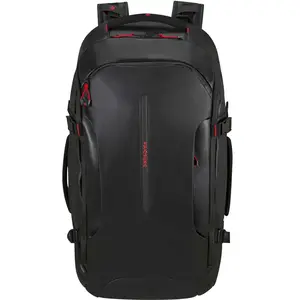Comparateur de prix : Samsonite -  Sac de voyage - Ecodiver Travel Backpack M 55L Black  - Noir