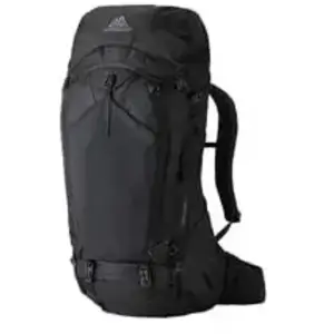 Gregory Baltoro 75 RC - Sac à dos randonnée homme Obsidian Black L pas cher