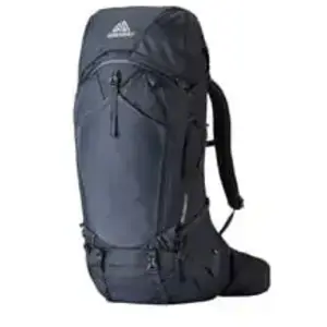 Gregory - Baltoro 65 - Sac à dos de trekking taille 65 l - S/M, bleu pas cher