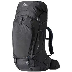Gregory - Women's Deva 60 - Sac à dos de trekking taille 60 l - S, noir/gris pas cher