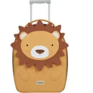 Comparateur de prix : Samsonite Happy Sammies Eco - Bragage des enfants de haut niveau, 45 cm, 22,5 L, jaune (Lion Lester)