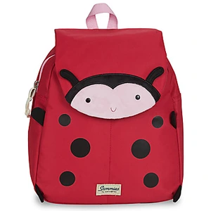 Comparateur de prix : Samsonite Happy Sammies Eco - Children's Backpack S, 28,5 cm, 7 L, Red (Ladybug Lally)