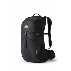 Gregory Citro 30 - Sac à dos, 55 cm, 30 L, 0.95 KG, Noir (Ozone Black) pas cher