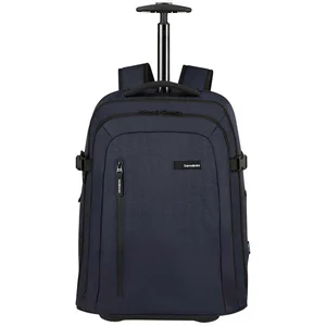 Comparateur de prix : Sac à dos Samsonite Roader Spinner 28L bleu marine.