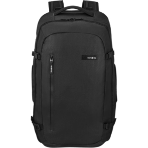 Samsonite Roader - Sac à dos de voyage M, 61 cm, 55 L, noir (Deep Black)Vendu parkaufland