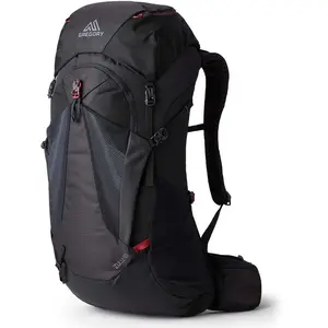 Gregory - Zulu 40 - Sac à dos de randonnée taille 40 l - M/L, noir pas cher