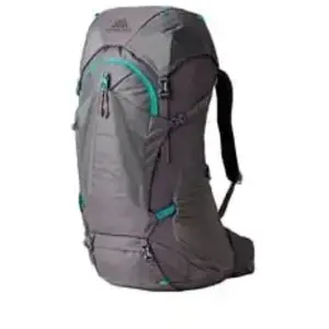 Gregory - Women's Jade 53 - Sac à dos de trekking taille 53 l - XS/S, gris pas cher