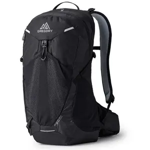 Gregory - Miko 20 - Sac à dos de randonnée taille 20 l, noir pas cher