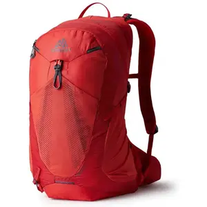 Gregory - Miko 25 - Sac à dos de randonnée taille 25 l, rouge pas cher
