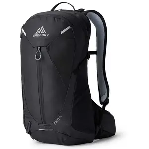 Gregory Miko 15 - Sac à dos randonnée homme Optic Black 15 L pas cher
