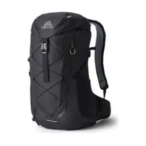 Gregory - Miko 30 - Sac à dos de randonnée taille 30 l, noir pas cher