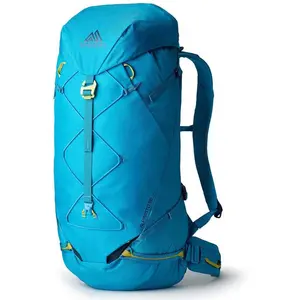 Gregory Alpinisto 38 LT - Sac à dos alpinisme Piton Blue S / M pas cher